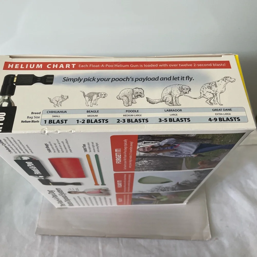 Prank Gift Box white elephant gift